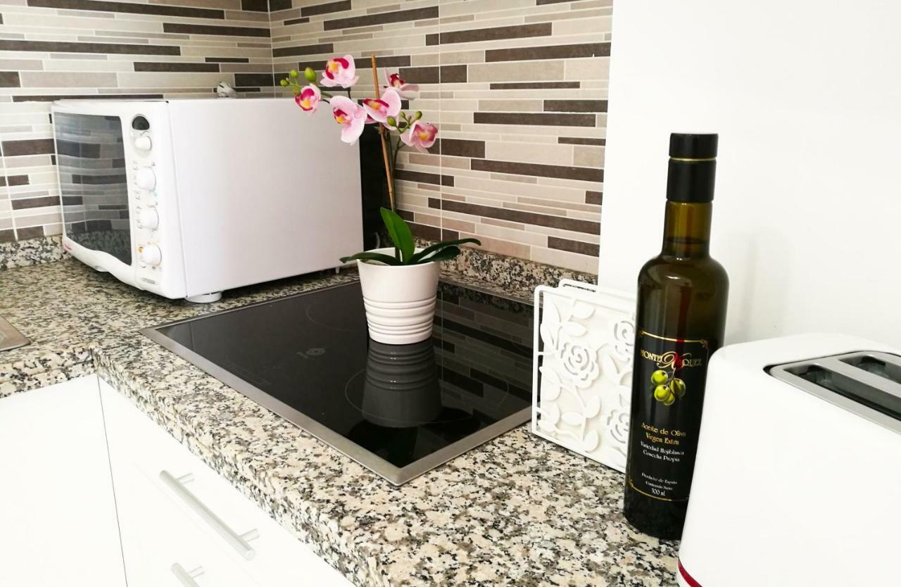 Apartamento Acuario 베날마데나코스타 외부 사진