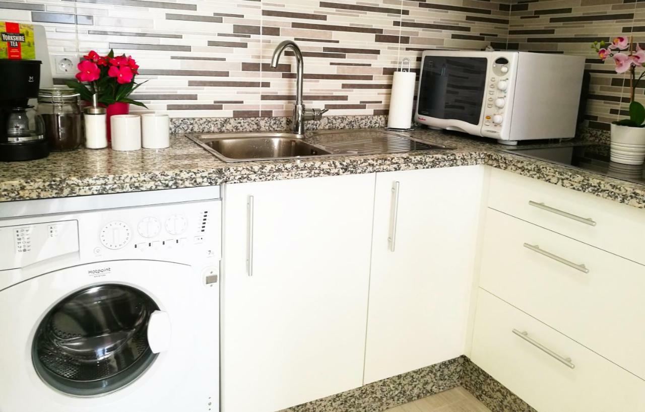 Apartamento Acuario 베날마데나코스타 외부 사진
