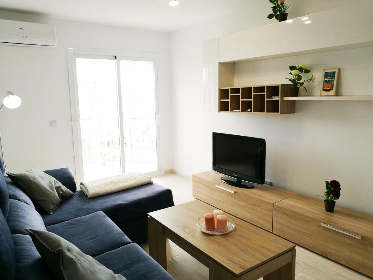Apartamento Acuario 베날마데나코스타 외부 사진